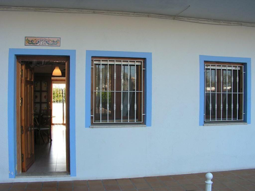 Ferienwohnung La Cenia Dénia Exterior foto